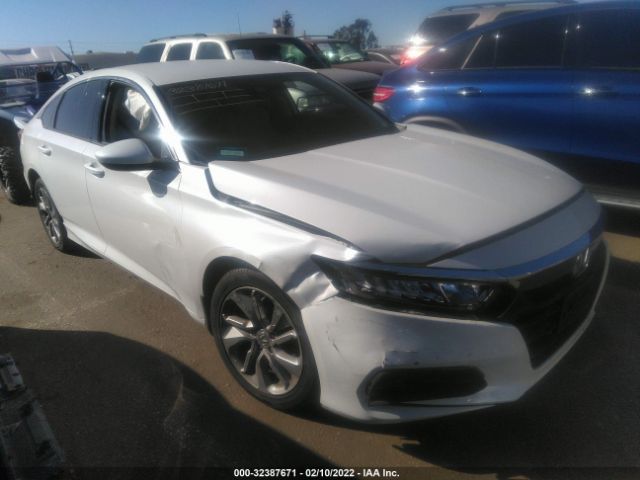 HONDA ACCORD SEDAN 2020 1hgcv1f10la115962