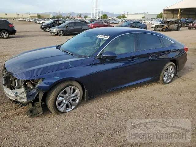 HONDA ACCORD 2020 1hgcv1f10la122748