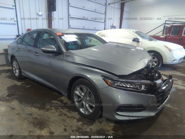 HONDA ACCORD SEDAN 2020 1hgcv1f10la129005