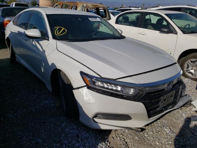 HONDA ACCORD LX 2020 1hgcv1f10la132681