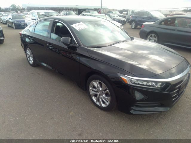 HONDA ACCORD SEDAN 2020 1hgcv1f10la133569