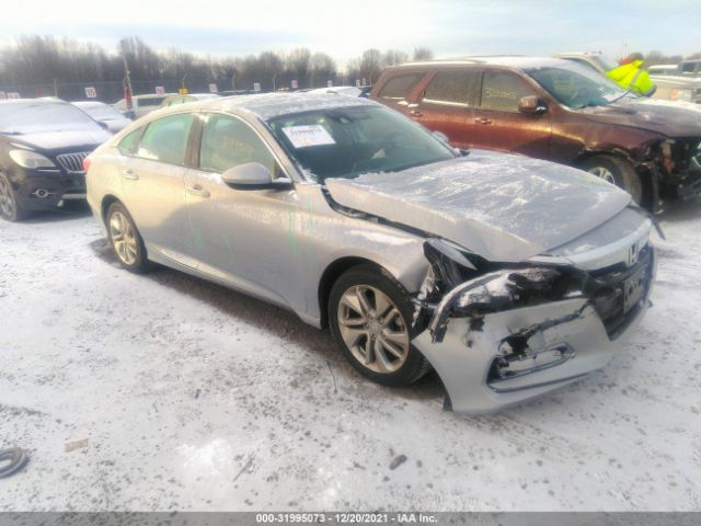 HONDA ACCORD SEDAN 2020 1hgcv1f10la135094