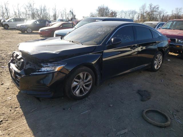 HONDA ACCORD LX 2020 1hgcv1f10la141090