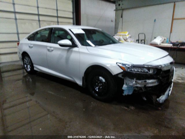 HONDA ACCORD SEDAN 2020 1hgcv1f10la145298