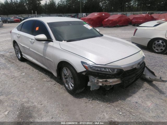 HONDA ACCORD SEDAN 2020 1hgcv1f10la147827