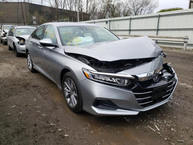 HONDA ACCORD LX 2021 1hgcv1f10ma015040