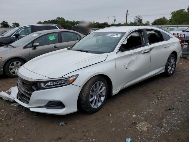 HONDA ACCORD LX 2021 1hgcv1f10ma028872