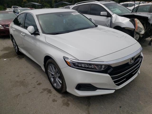 HONDA ACCORD LX 2021 1hgcv1f10ma029827