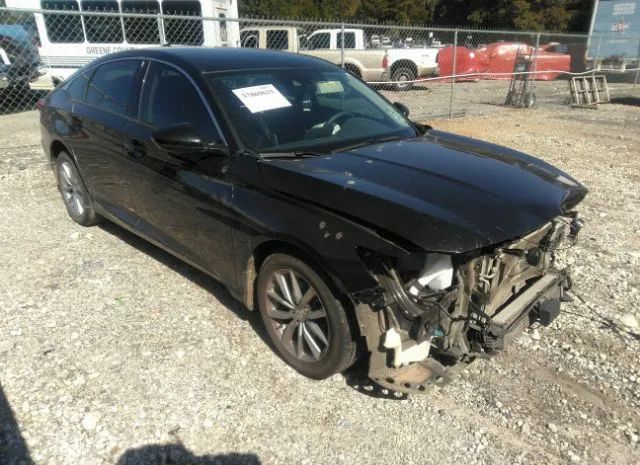 HONDA ACCORD SEDAN 2021 1hgcv1f10ma039046