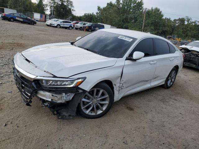 HONDA ACCORD LX 2021 1hgcv1f10ma041878