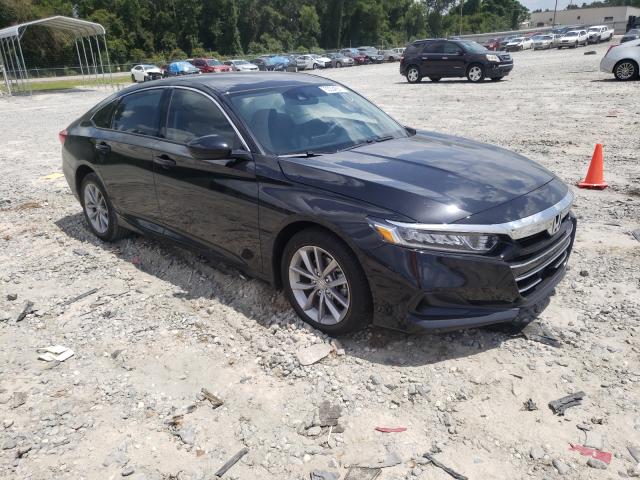 HONDA ACCORD LX 2021 1hgcv1f10ma045140