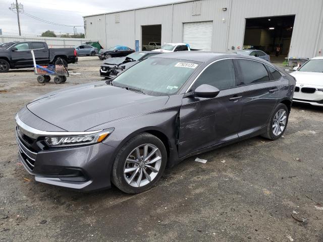 HONDA ACCORD 2021 1hgcv1f10ma049253