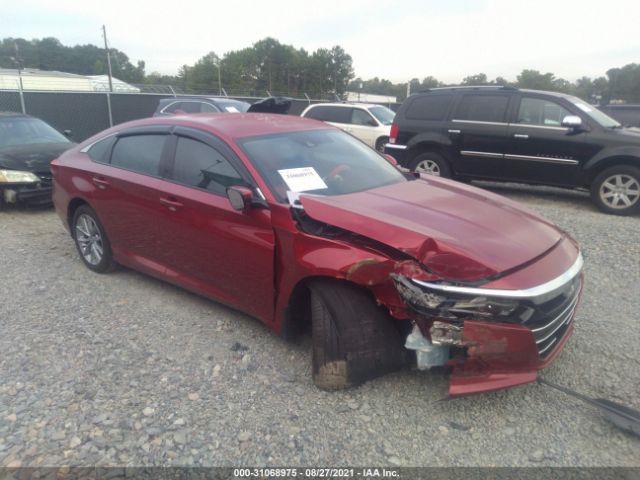 HONDA ACCORD SEDAN 2021 1hgcv1f10ma055991