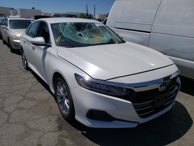 HONDA ACCORD LX 2021 1hgcv1f10ma063458