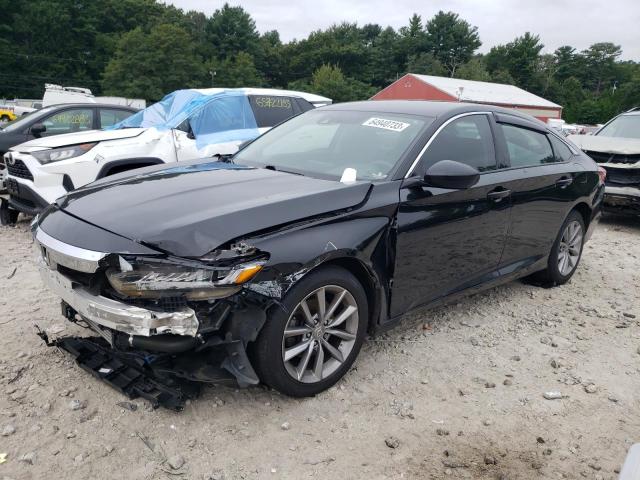 HONDA ACCORD LX 2021 1hgcv1f10ma066120