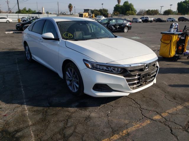 HONDA ACCORD LX 2021 1hgcv1f10ma069776