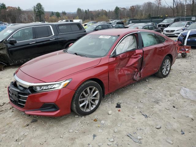 HONDA ACCORD LX 2021 1hgcv1f10ma071267