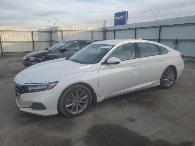 HONDA ACCORD LX 2021 1hgcv1f10ma078915