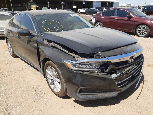 HONDA ACCORD LX 2021 1hgcv1f10ma081975