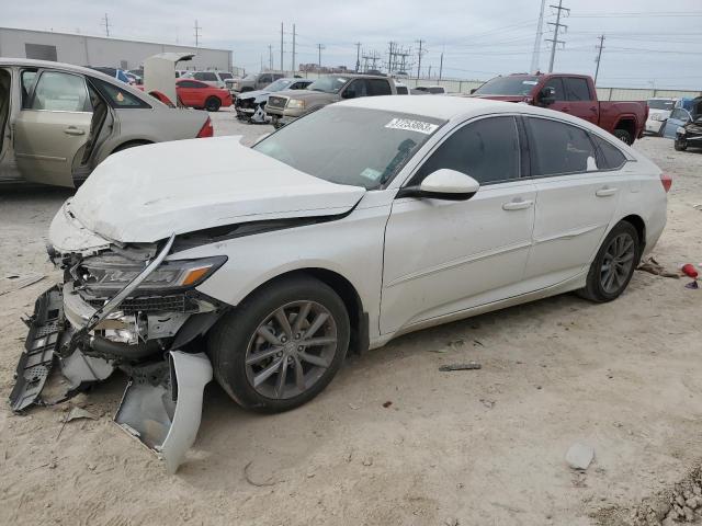 HONDA ACCORD LX 2022 1hgcv1f10na019879