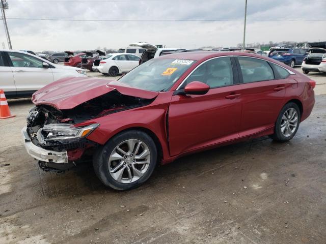 HONDA ACCORD 2018 1hgcv1f11ja003247