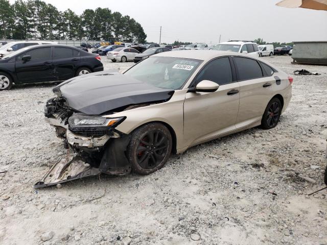 HONDA ACCORD LX 2018 1hgcv1f11ja006701