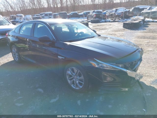 HONDA ACCORD 2018 1hgcv1f11ja009517