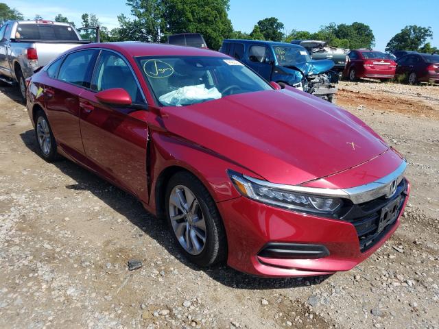 HONDA NULL 2018 1hgcv1f11ja011249