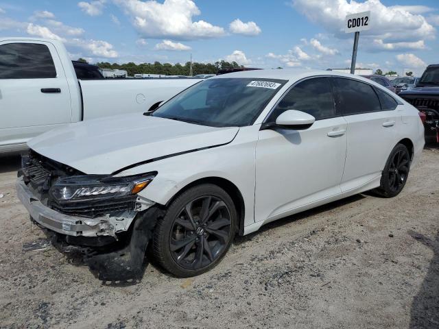 HONDA ACCORD LX 2018 1hgcv1f11ja012563