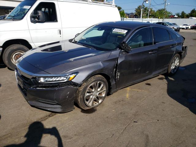 HONDA ACCORD LX 2018 1hgcv1f11ja015396