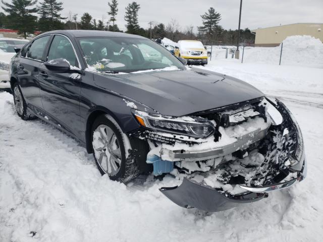 HONDA ACCORD LX 2018 1hgcv1f11ja015432