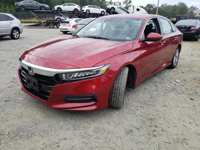 HONDA ACCORD 2018 1hgcv1f11ja015771