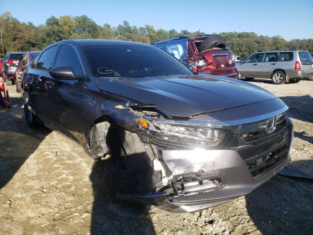 HONDA ACCORD LX 2018 1hgcv1f11ja017469