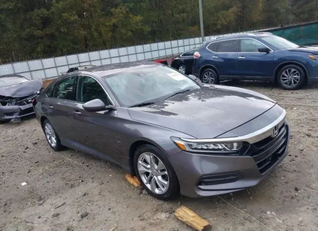 HONDA ACCORD SEDAN 2018 1hgcv1f11ja022770