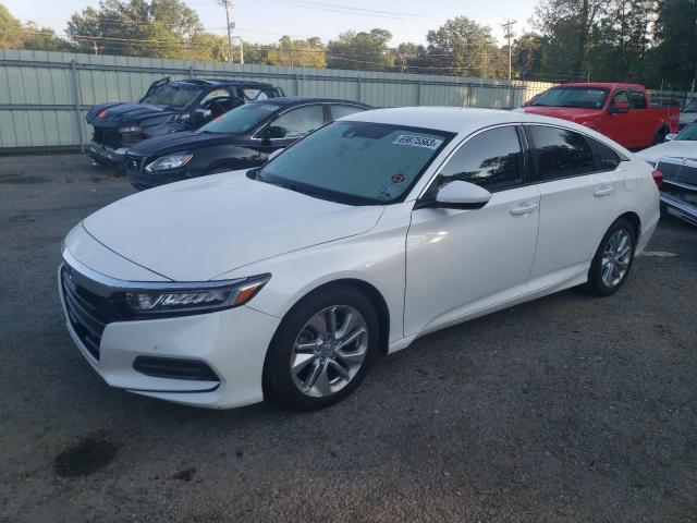 HONDA ACCORD 2018 1hgcv1f11ja031369