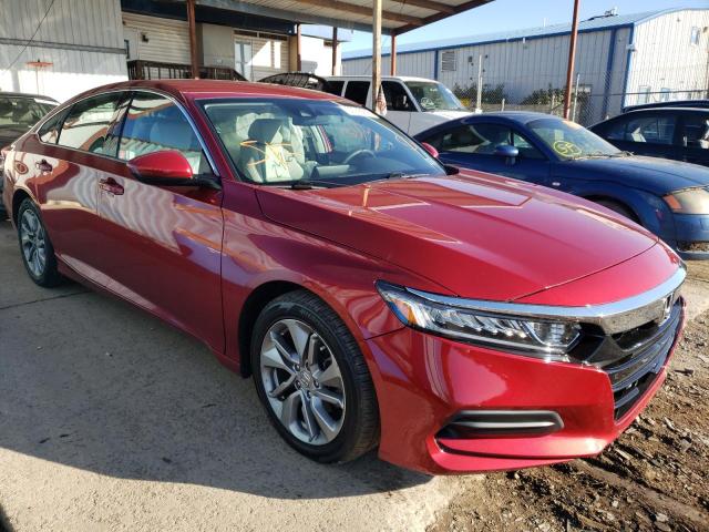 HONDA ACCORD LX 2018 1hgcv1f11ja035079