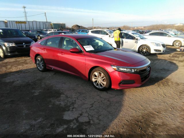 HONDA ACCORD 2018 1hgcv1f11ja038130