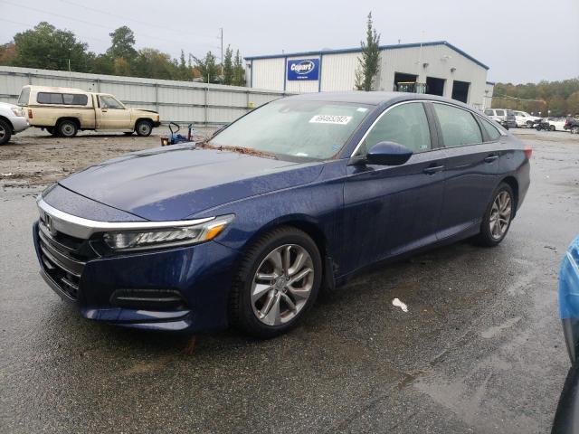 HONDA ACCORD LX 2018 1hgcv1f11ja048933