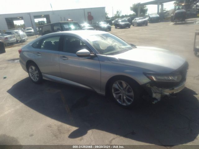 HONDA ACCORD SEDAN 2018 1hgcv1f11ja051184