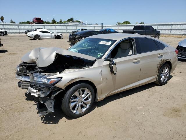 HONDA ACCORD LX 2018 1hgcv1f11ja052710