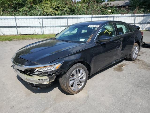 HONDA ACCORD LX 2018 1hgcv1f11ja053386