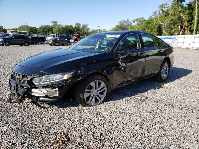 HONDA ACCORD LX 2018 1hgcv1f11ja056983