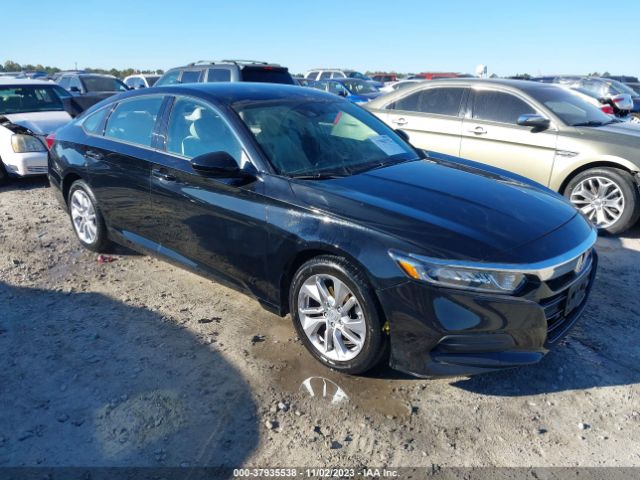 HONDA ACCORD SEDAN 2018 1hgcv1f11ja057177