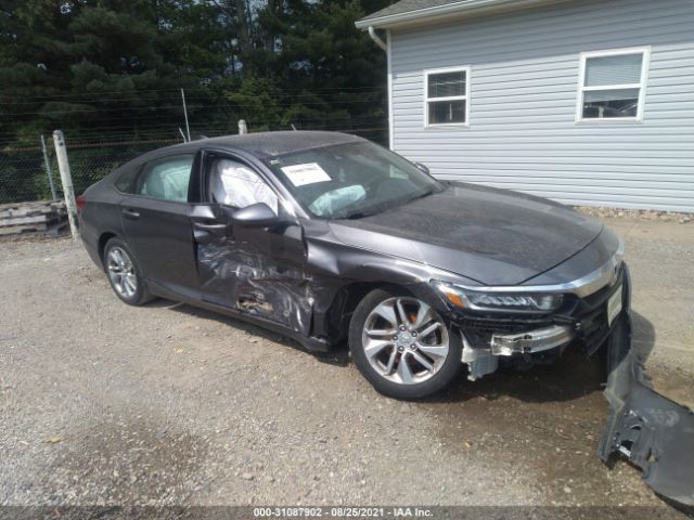 HONDA ACCORD SEDAN 2018 1hgcv1f11ja067711