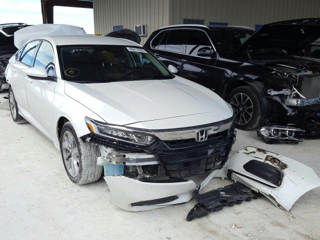 HONDA ACCORD LX 2018 1hgcv1f11ja069619