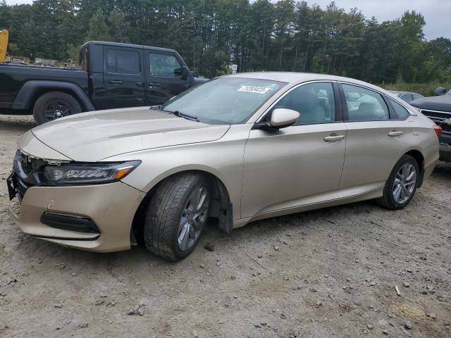 HONDA ACCORD 2018 1hgcv1f11ja072147