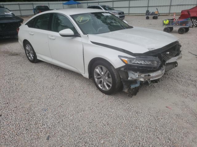 HONDA ACCORD LX 2018 1hgcv1f11ja073251