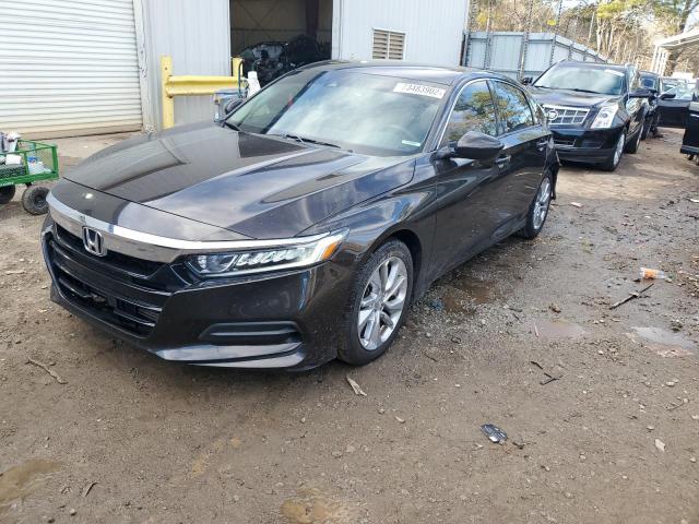 HONDA ACCORD LX 2018 1hgcv1f11ja075159