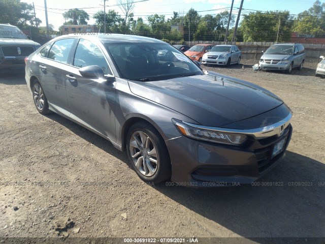 HONDA ACCORD SEDAN 2018 1hgcv1f11ja075985