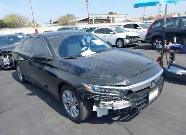 HONDA ACCORD SEDAN 2018 1hgcv1f11ja079440